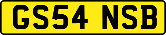 GS54NSB