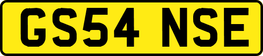GS54NSE