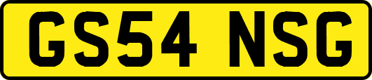 GS54NSG