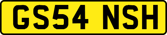 GS54NSH