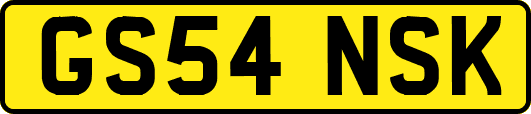 GS54NSK