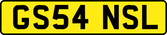 GS54NSL