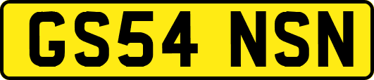 GS54NSN