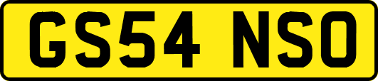 GS54NSO