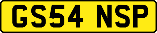 GS54NSP