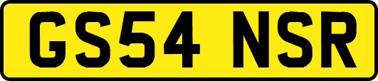 GS54NSR
