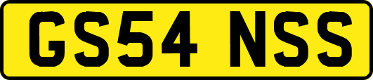 GS54NSS