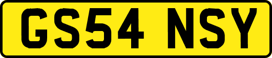 GS54NSY