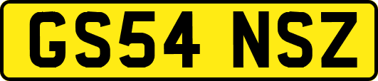GS54NSZ