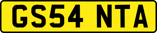GS54NTA