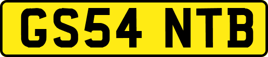 GS54NTB