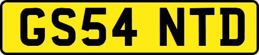 GS54NTD
