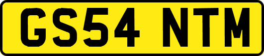 GS54NTM