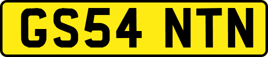 GS54NTN
