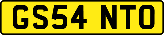 GS54NTO