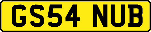 GS54NUB