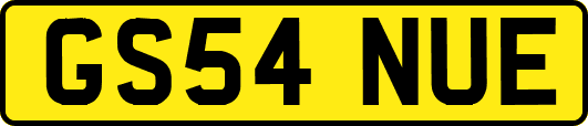 GS54NUE