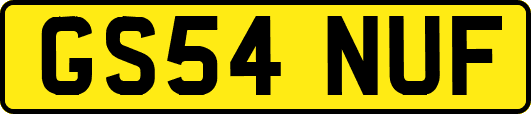 GS54NUF