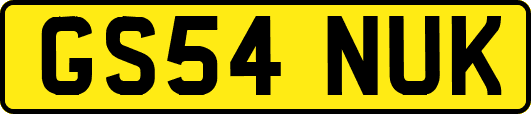 GS54NUK