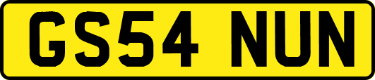 GS54NUN