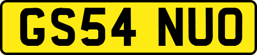 GS54NUO