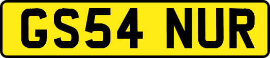 GS54NUR