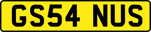 GS54NUS