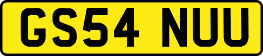 GS54NUU