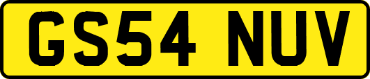 GS54NUV