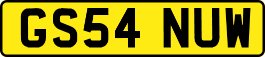 GS54NUW