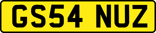 GS54NUZ
