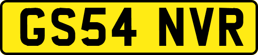 GS54NVR