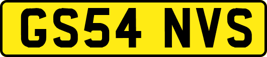 GS54NVS
