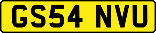 GS54NVU