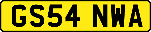 GS54NWA