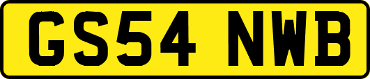GS54NWB