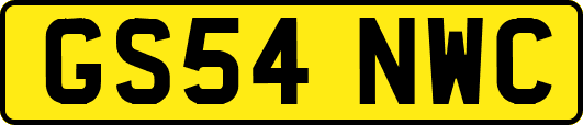 GS54NWC