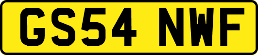 GS54NWF