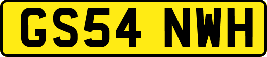 GS54NWH
