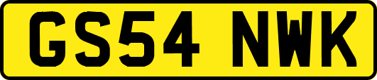 GS54NWK