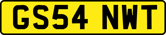 GS54NWT