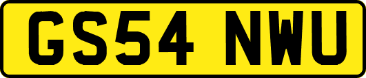 GS54NWU