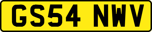 GS54NWV