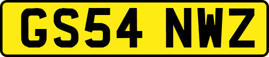 GS54NWZ