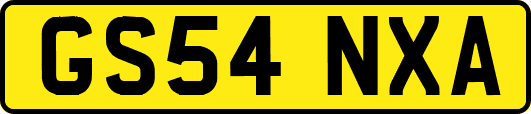 GS54NXA