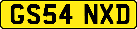 GS54NXD