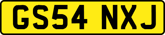 GS54NXJ
