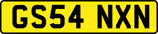 GS54NXN