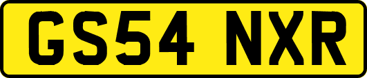 GS54NXR