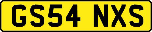 GS54NXS